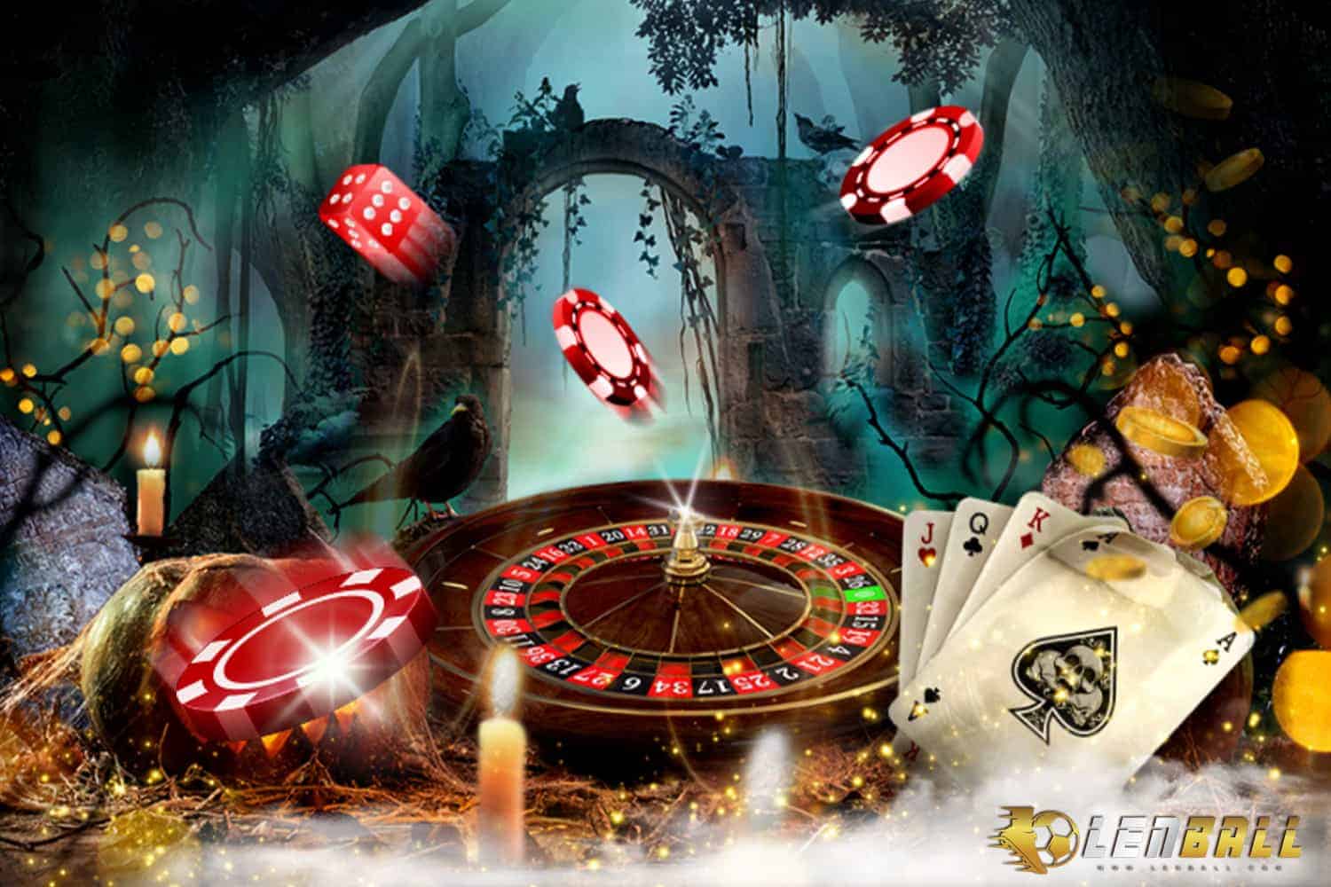 คาสิโนออนไลน์