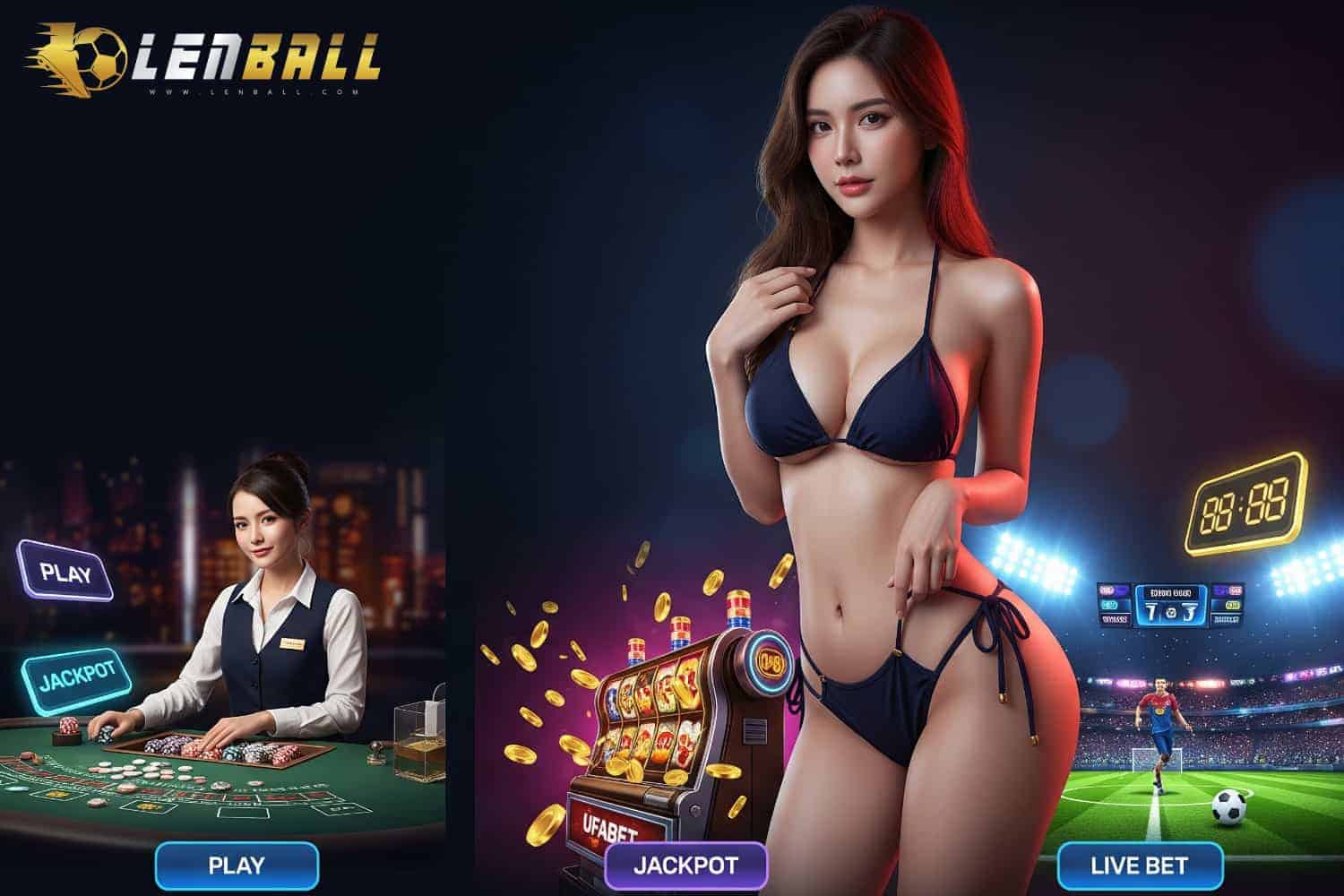 ทางเข้า ufabet เว็บตรง