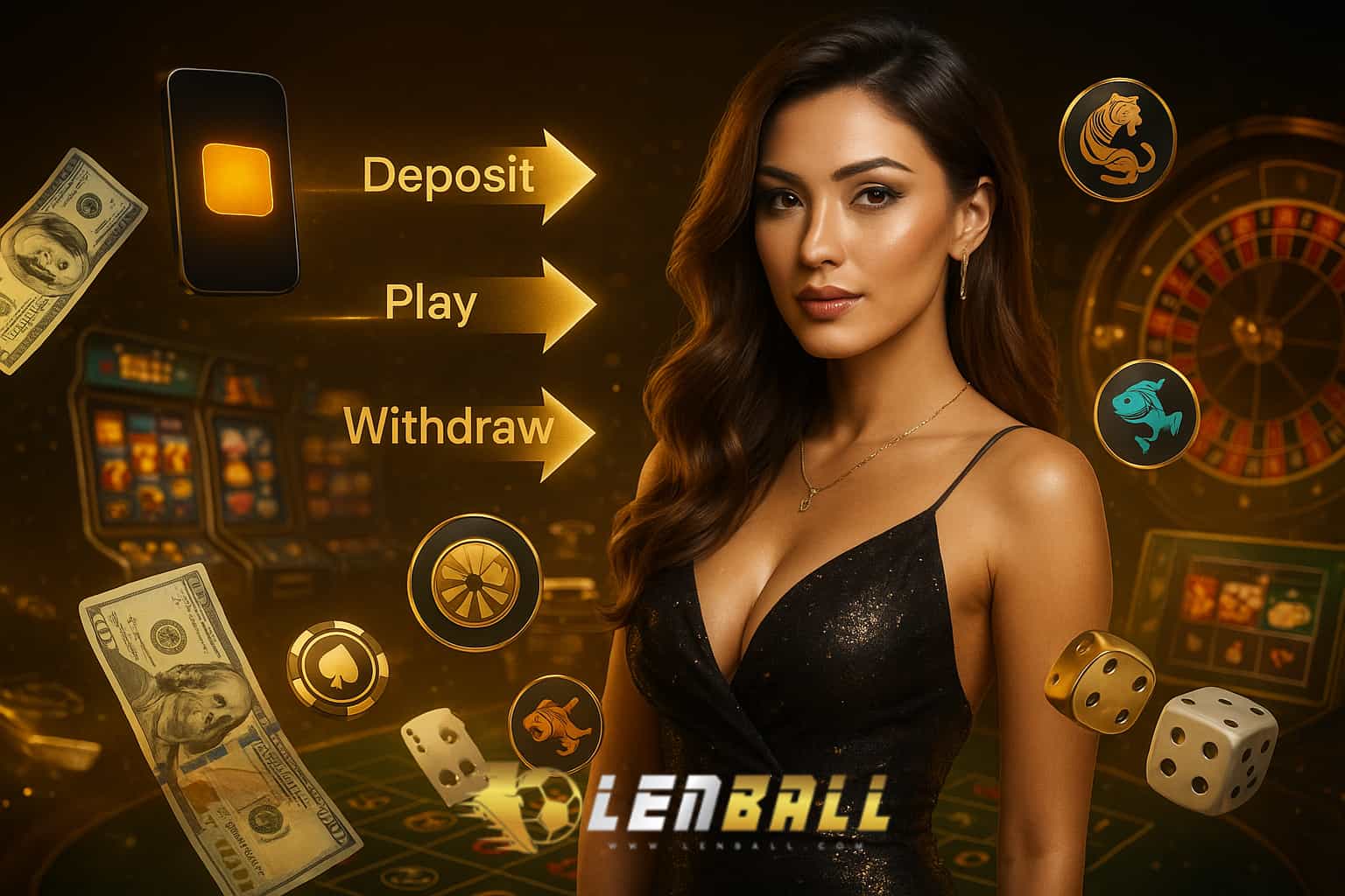 เว็บคาสิโนออนไลน์ได้เงินจริงเหมาะกับใคร